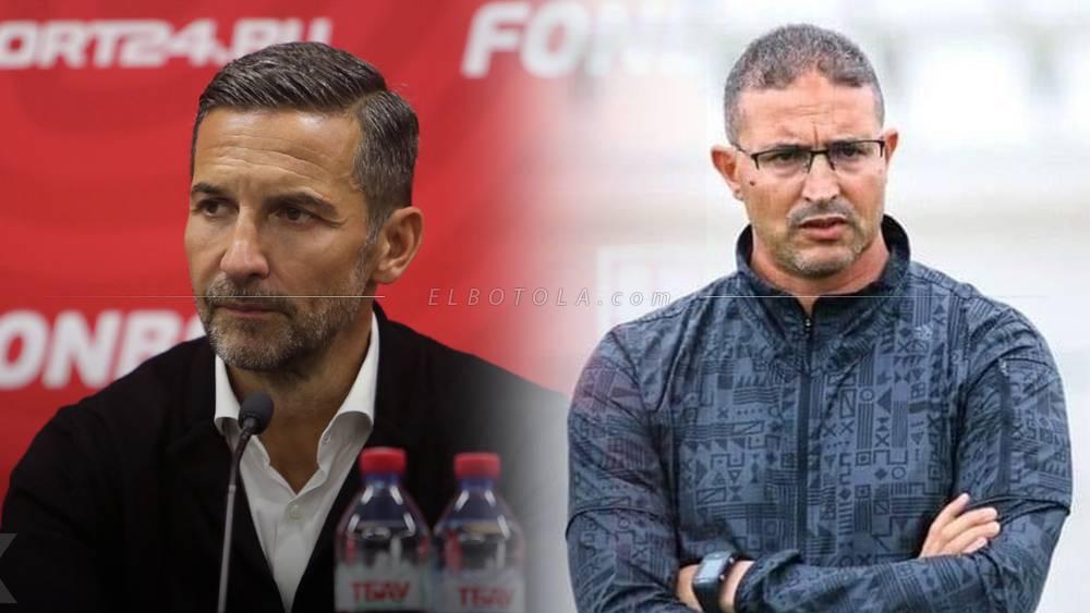 الرجاء يتجه لتوقيع عقد ممتد لموسمين مع "زينباور" وتعيين الجيناني في مهمة مساعد مدرب