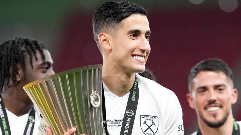 أكرد: "لا توجد كلمات لوصف التتويج بأول لقب أوروبي في مسيرتي وأتطلع إلى المزيد مستقبلا"