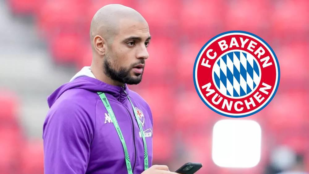 تقارير ألمانية/ أمرابط على رادار بايرن ميونيخ في حال فشل صفقة ديكلان رايس