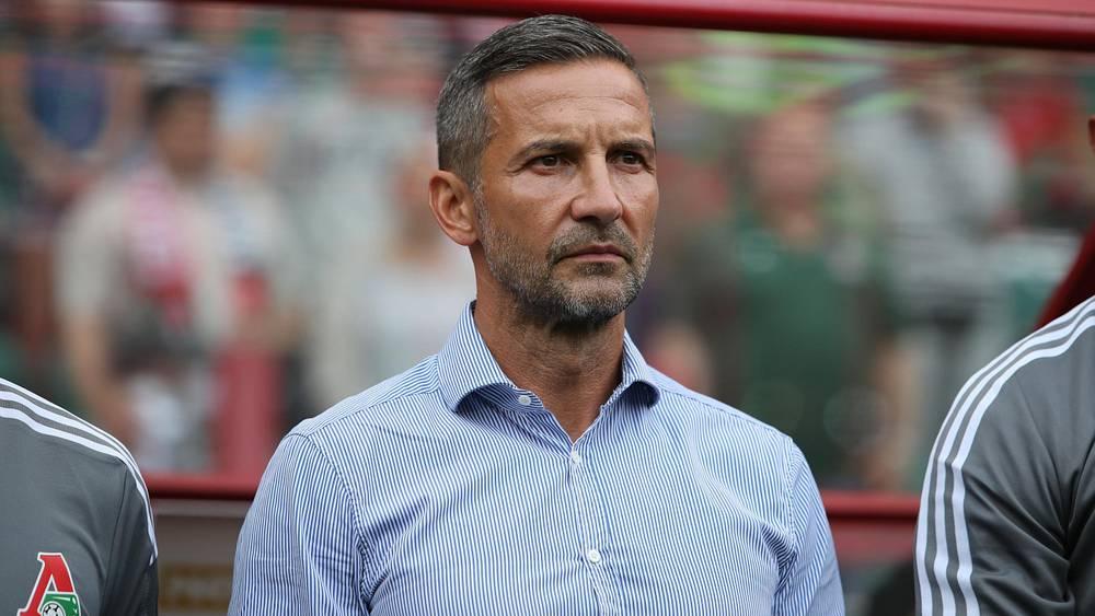 زينباور مدرب الرجاء الجديد: "أقبل التحدي لإعادة ترتيب أمور الفريق والعودة لمنصة الألقاب"