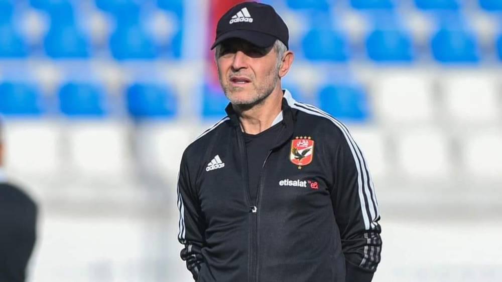 كولر: "لدينا الأفضلية لأننا نحن من فزنا في الذهاب واللاعبون لديهم الخبرات للتعامل مع أجواء المباراة"