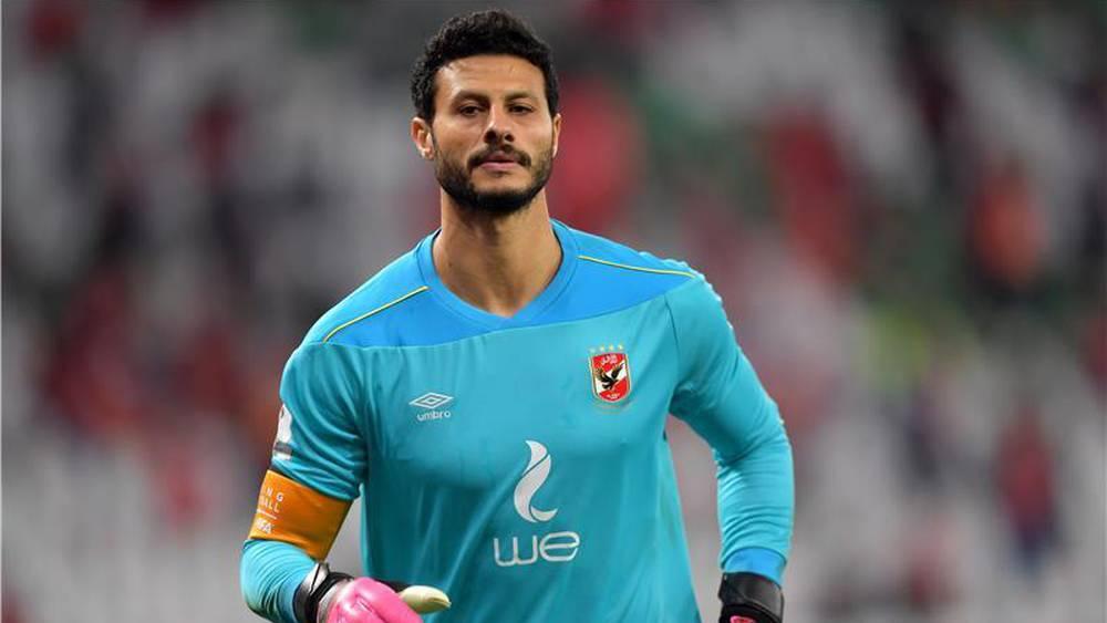 الشناوي: "لا توجد أي عقدة.. نحترم أي فريق نواجهه في أفريقيا ونفكر في المباراة والتتويج باللقب"