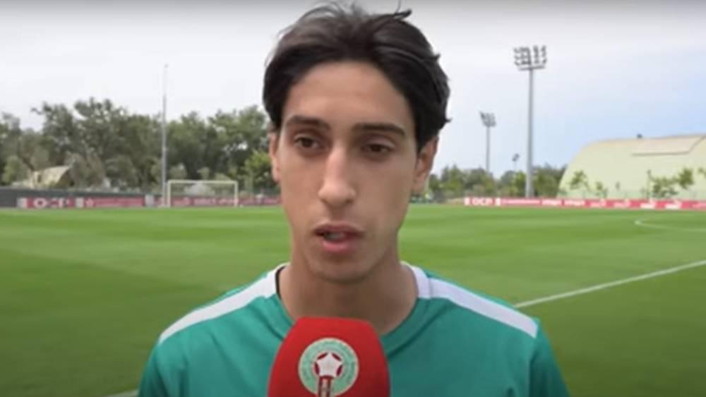 يوسف مالح: "نحن في المنتخب مثل العائلة.. العالم تابع ما قدمه المغرب في المونديال ونطمح لتحقيق المزيد مع المدرب"