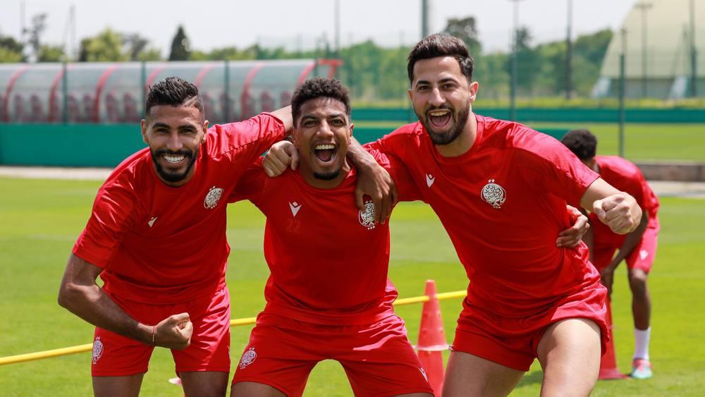 دوري أبطال أفريقيا/ الوداد يواجه الأهلي في إياب النهائي وعينه على تحقيق الفوز والظفر باللقب الثاني على التوالي