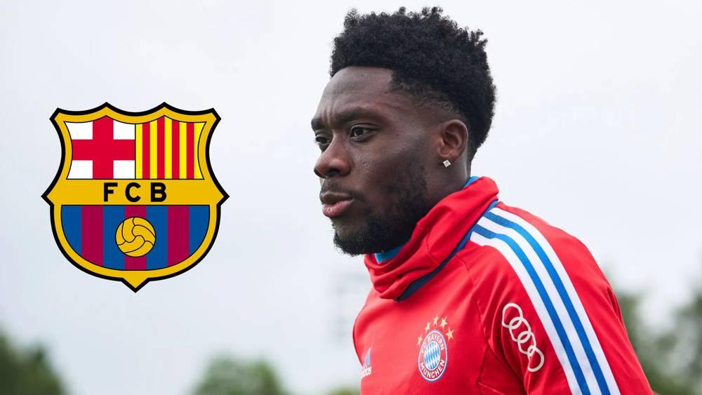 ألفونسو ديفيز: "برشلونة كان قريبًا من التعاقد معي لكن بارتوميو رفض لأنني كندي"