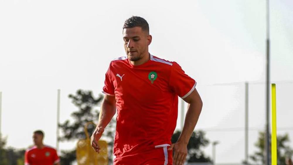 إسماعيل قندوس: "جد سعيد بتواجدي هنا رفقة المجموعة ويتعين علينا مواصلة ما قدمناه في كأس العالم استعدادا لكأس أفريقيا"