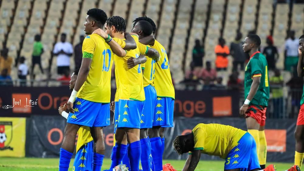 CAN U23 - Le Gabon réintègre la compétition
