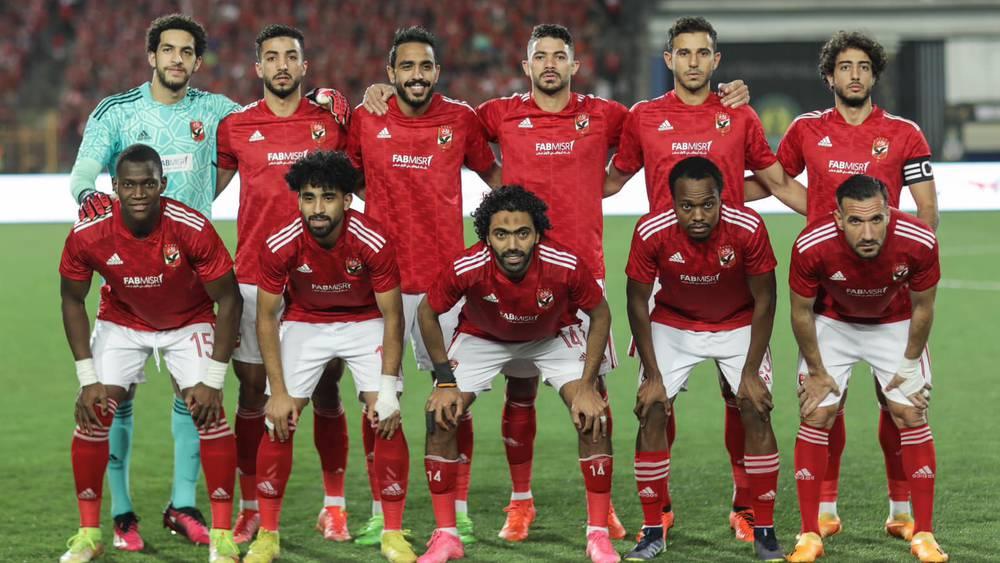 التشكيل الأساسي للأهلي المصري أمام الوداد.. الشناوي رسمي والشحات وكهربا وبيرسي تاو يقودون خط الهجوم
