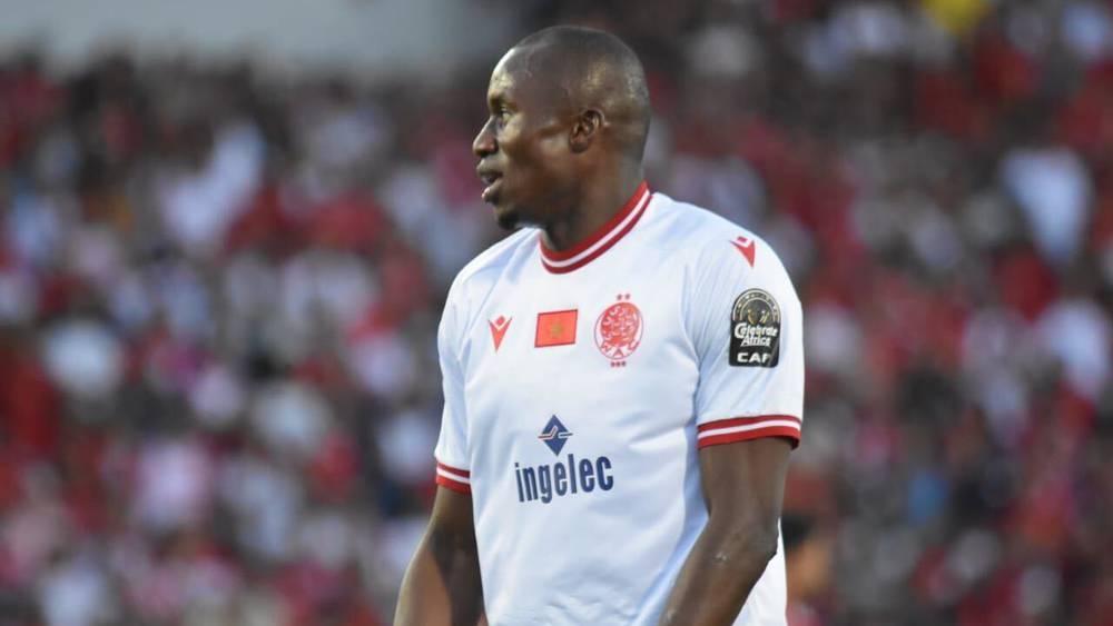 صامبو: "لا أجد الكلمات لأعتذر لجماهير الوداد.. حاولنا منحهم اللقب لكن الهدف لم يتحقق"