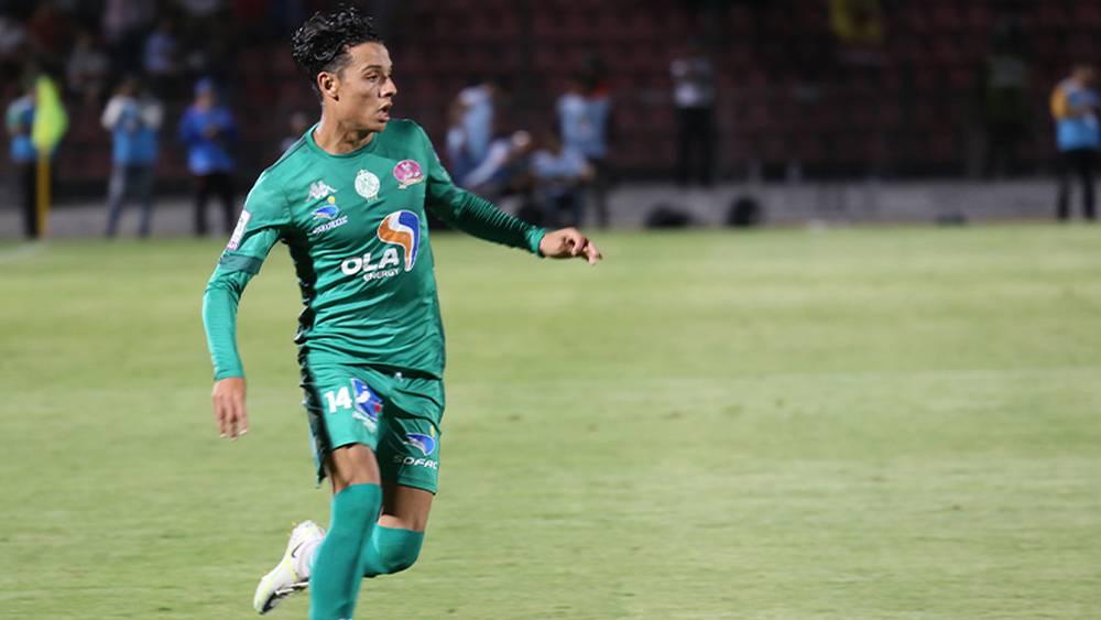 المكتب المديري للرجاء يمنع الهبطي من خوض التداريب ويعرضه على اللجنة التأديبية للنادي