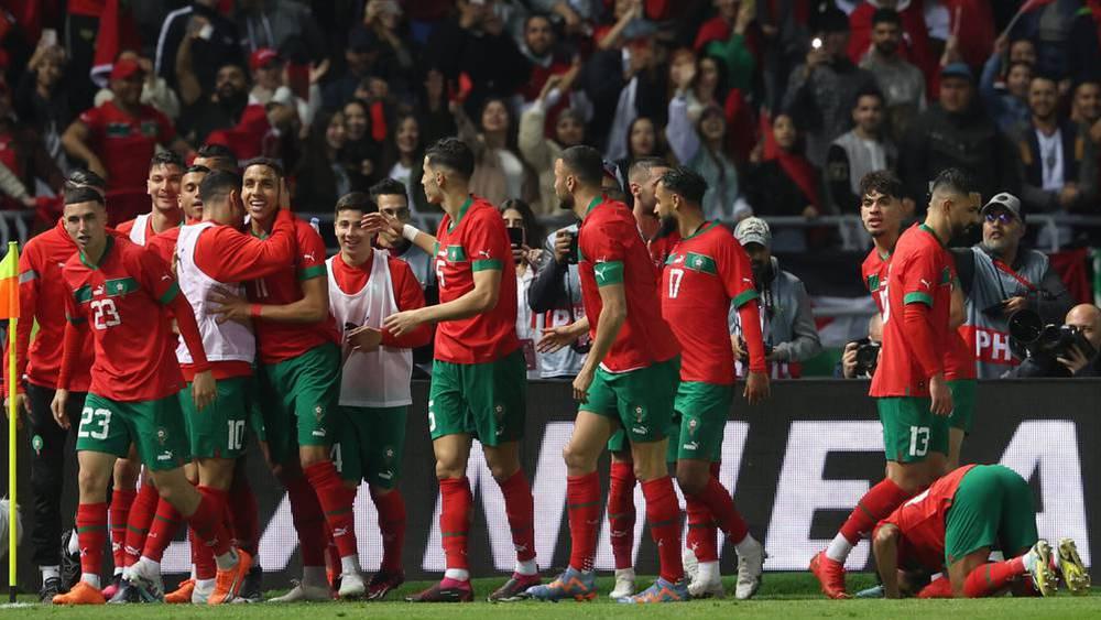 Maroc/Cap-Vert - Le onze de départ des Lions