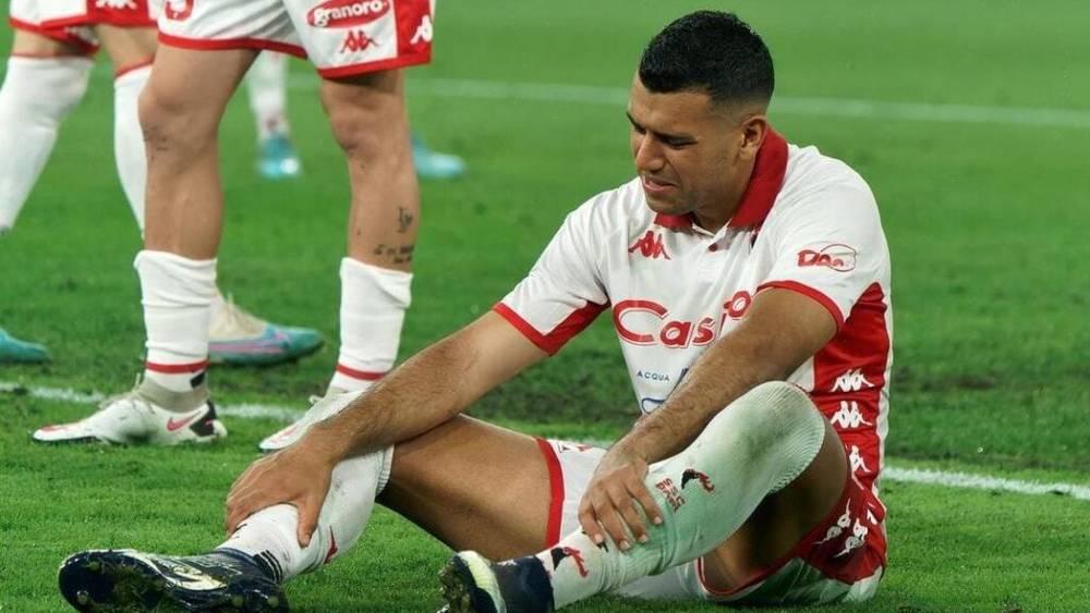 شديرة عن ضياع حلم الصعود إلى دوري الدرجة الأولى الإيطالي: "إنه أمر يؤلم بشدة"