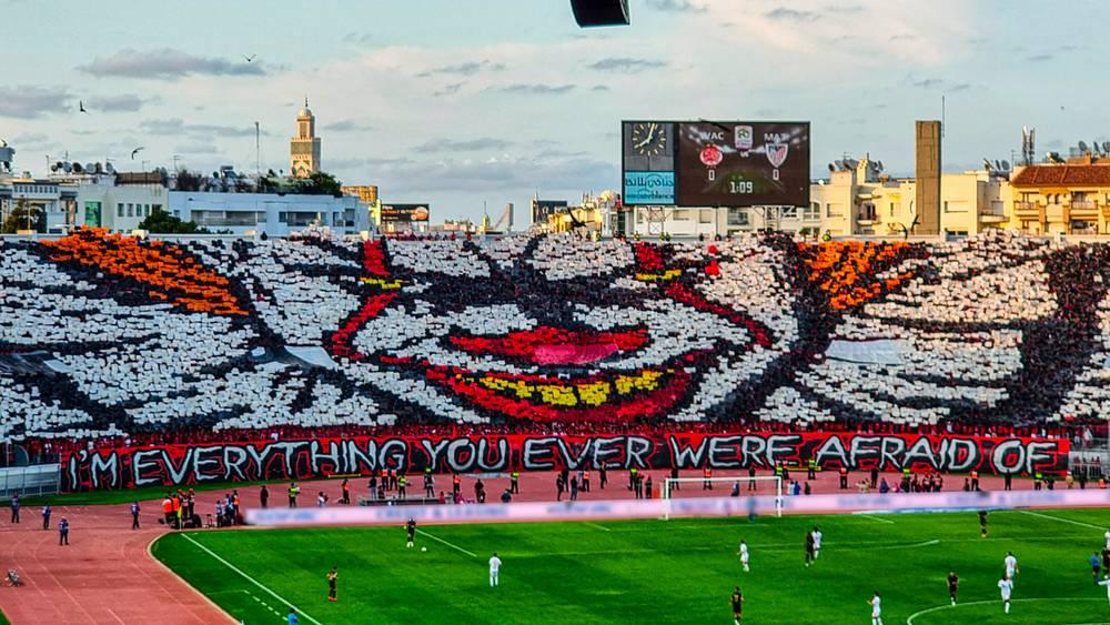 الوداد يطرح تذاكر مباراته أمام أولمبيك آسفي وأسعارها تتراوح ما بين 30 و700 درهم