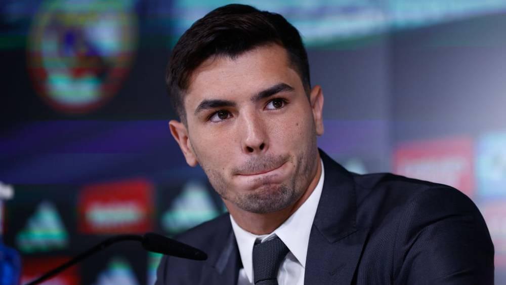 دياز: "الانضمام للمنتخب الإسباني؟ ليس وقتا مناسبا للحديث عن الموضوع وتفكيري حاليا في النجاح مع ريال مدريد"