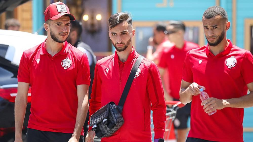 الوداد يصل جوا هذه الليلة لأكادير استعدادا لمواجهة الحسنية