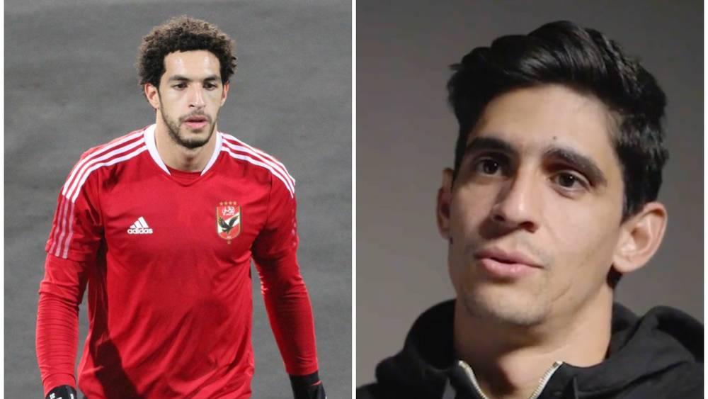 شوبير (حارس الأهلي): "بونو هنّأني على أدائي في لقاء الذهاب أمام الوداد وطالبني بالاستمرار.. إنه متواضع للغاية"