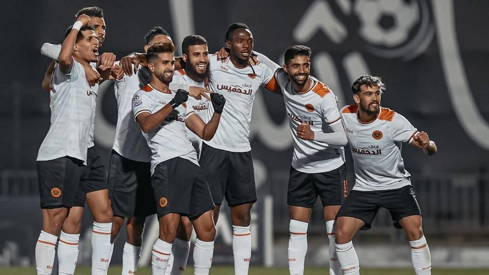 الرجاء - ن. بركان.. الكرمة يدفع بالبحيري وخيري وكامارا والشرقي البحري يقود الخط الأمامي