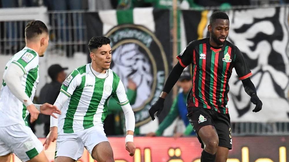 الجيش الملكي - أ. خريبكة.. الصمدي يعتمد على الناجي وفاتي والنفاتي وفاخر يدفع بعميمي وكركاش والكعداوي