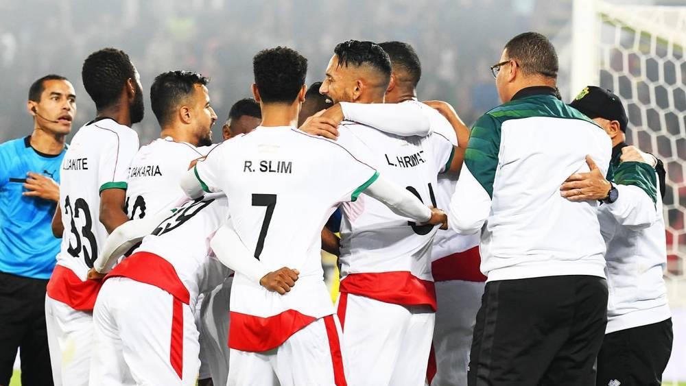 الجيش الملكي يهزم أ.خريبكة ويبتعد بصدارة البطولة بفارق 3 نقاط عن الوداد