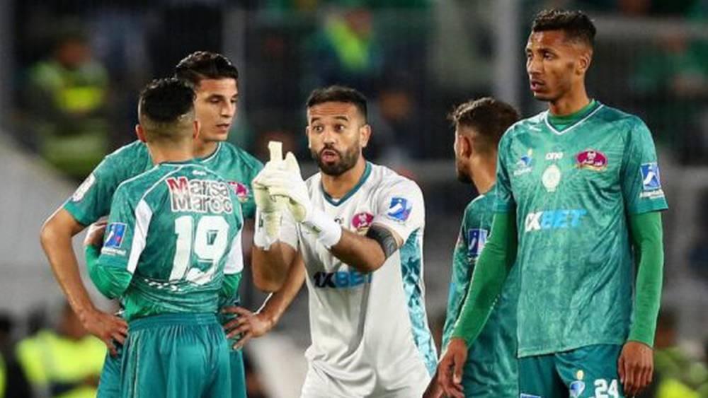 البطولة الاحترافية/ الرجاء يفوز على نهضة بركان (2-1) ويصعد للمركز الخامس