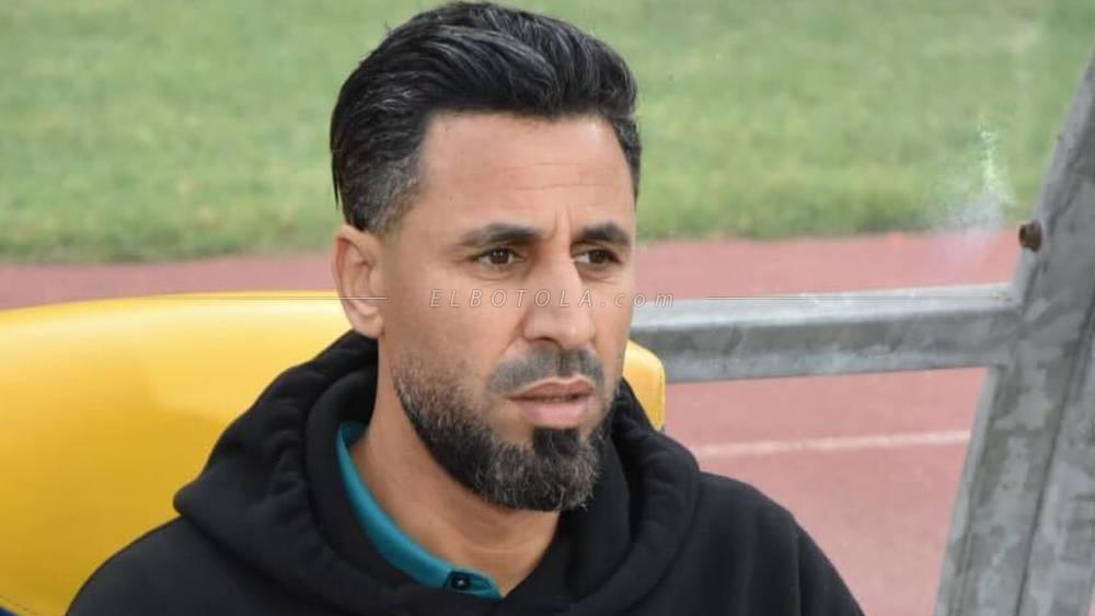 أبو شروان: "استغلينا ضعف نهضة بركان في الكرات الثابتة وهدفنا احتلال المرتبة الرابعة"