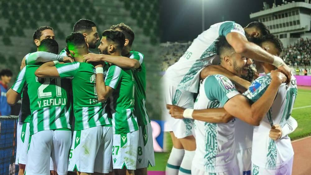 مولودية وجدة يطرح تذاكر مواجهة الرجاء الرياضي ويحدد ثمنها ما بين 20 و500 درهما