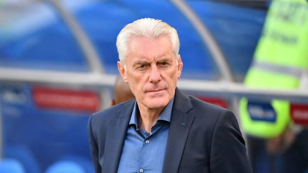 بروس (مدرب جنوب أفريقيا): "نحترم المنتخب المغربي لكن لدينا مجموعة رائعة من اللاعبين وسيقدمون كل ما لديهم للفوز"