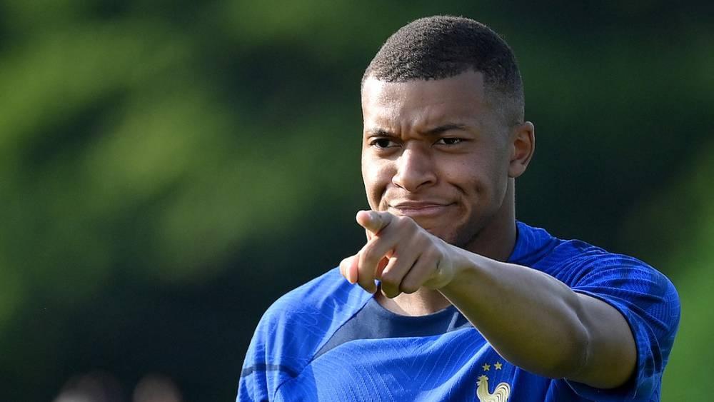 مبابي: "سأكون مع باريس سان جيرمان بداية الموسم المقبل وهذا خياري الوحيد في هذه اللحظة"