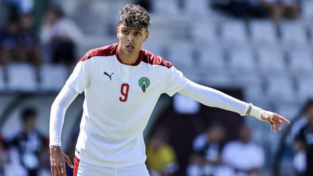 الريحاني بعد استدعائه للمنتخب المغربي الأولمبي: "بسبب قرارات النادي لا يمكنني الذهاب إلى كأس أمم أفريقيا تحت 23 سنة"