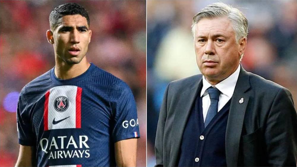 Mercato - Hakimi, le prochain renfort du Real Madrid ?