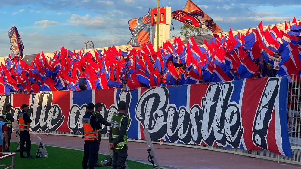 أولمبيك آسفي يؤكد طرح التذاكر المخصصة لجمهوره في مباراة الوداد غدا الجمعة بشبابيك ملعب المسيرة