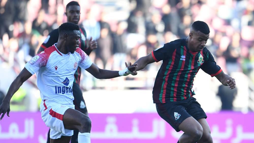 الجولة 28 من البطولة الاحترافية "إنوي".. الوداد يستقبل أ. آسفي والجيش يحل ضيفا على الماص واتحاد طنجة يواجه الدفاع الجديدي في "قمة" أسفل الترتيب