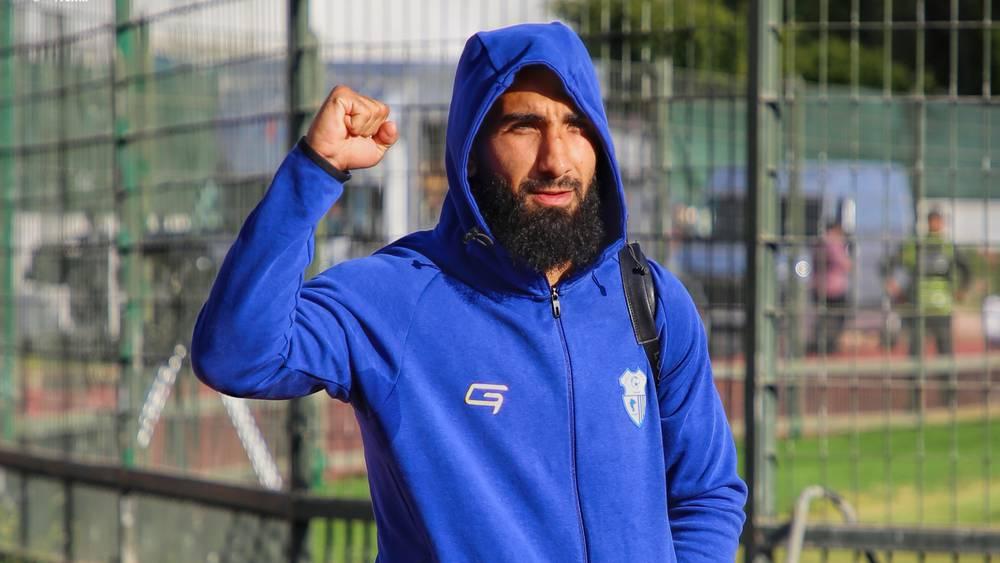 الجندل السعودي يعلن تعاقده مع المغربي سفيان المودن قادماً من اتحاد طنجة في صفقة انتقال حر