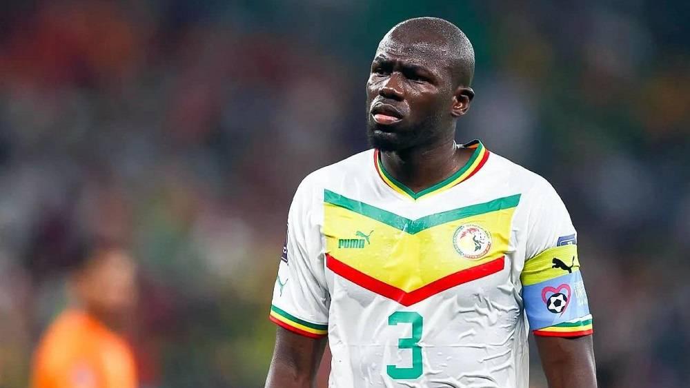 الدولي السنغالي كوليبالي: "علينا أن نستعيد مركز الصدارة أفريقيا في تصنيف 'الفيفا'.. المغرب متقدم علينا وهذا يضعنا أمام تحد كبير"