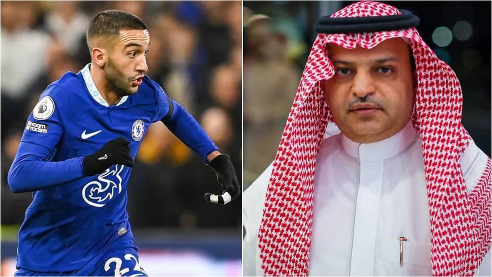 تقارير/ رئيس النصر السعودي يزور لندن في الأيام القليلة القادمة بغية حسم صفقة زياش