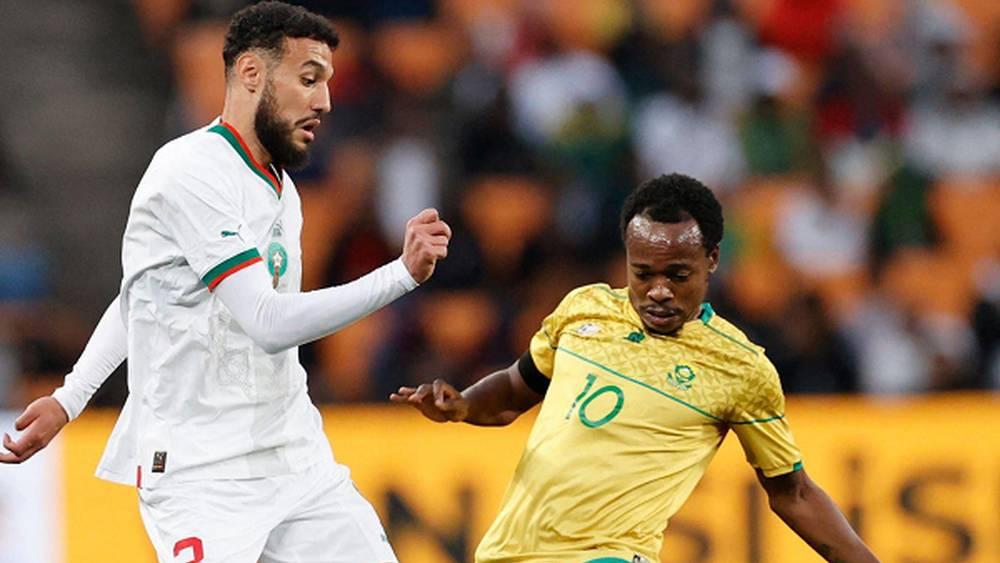 تصفيات "كان كوت ديفوار 2023"/ المنتخب المغربي ينهزم أمام مضيفه جنوب أفريقيا (2-1) ويفرط في صدارة المجموعة