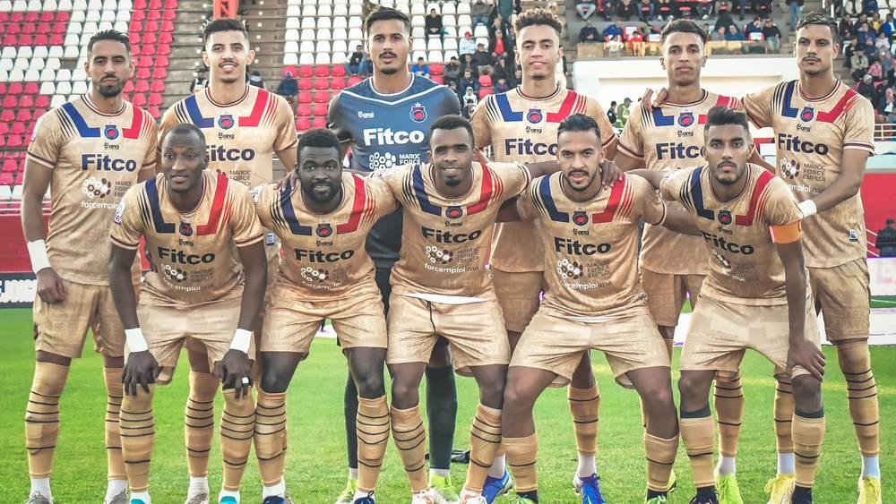 تشكيلة أولمبيك آسفي أمام الوداد.. مصطفى يدفع بلعميرات والناجي وساماكي يقود الخط الأمامي