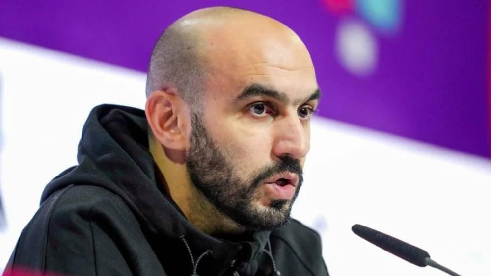 الركراكي: "الهزيمة أمام جنوب أفريقيا جيدة بالنسبة لنا وأنا واثق من نفسي وأعرف جيدا ماذا أفعل"