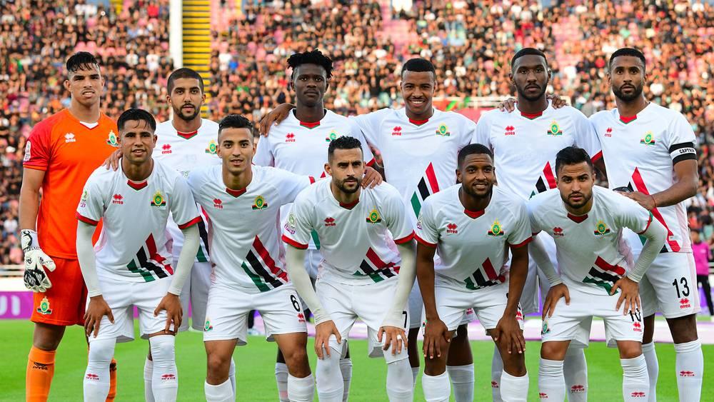 الجيش الملكي يُسقط المغرب الفاسي (1-0) ويُحصّن صدارته بفارق 3 نقاط قبل جولتيْن من النهاية