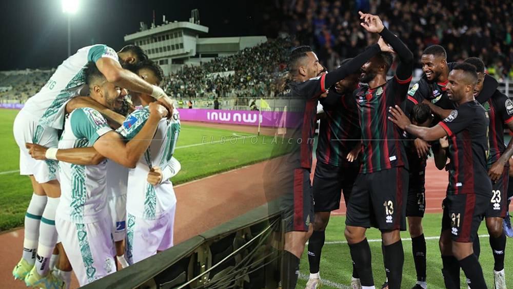 الجيش الملكي يطرح تذاكر مواجهة الرجاء الرياضي ويحدد أثمنتها ما بين 30 و100 درهم