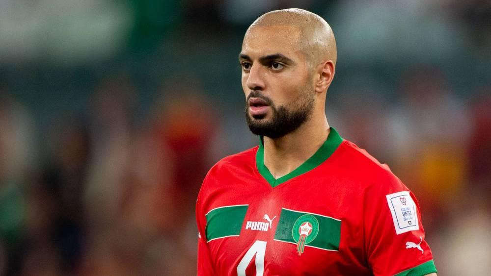 أمرابط: "كان هذا هو الموسم الأكثر تطلبا في مسيرتي والآن أتطلع إلى الراحة"