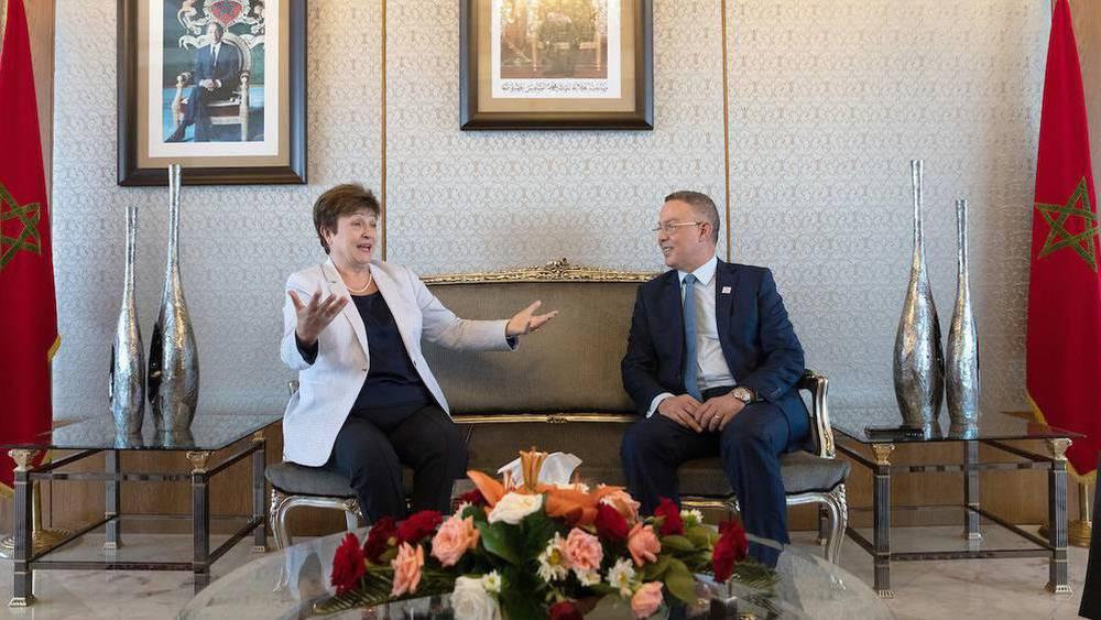 Mountakhab - Kristalina Georgieva partage son enthousiasme pour le potentiel du Maroc