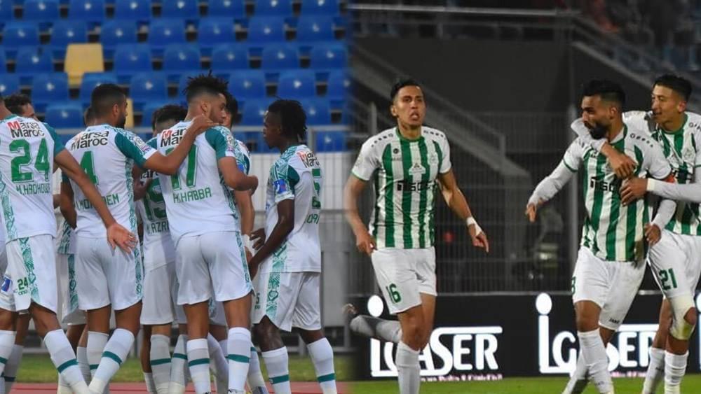 الرجاء الرياضي يطرح تذاكر مواجهة الدفاع الحسني الجديدي ويحدد ثمنها ما بين 50 و700 درهم