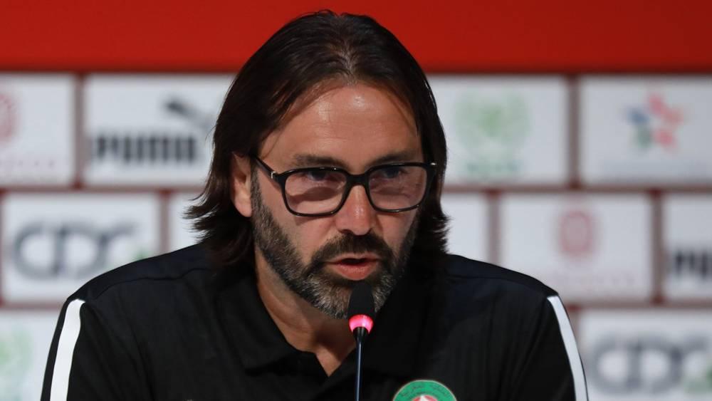 بيدروس (مدرب المنتخب المغربي النسوي): "نعلم أننا الحلقة الأضعف في مجموعتنا لكن هدفنا التأهل لثمن نهائي كأس العالم"