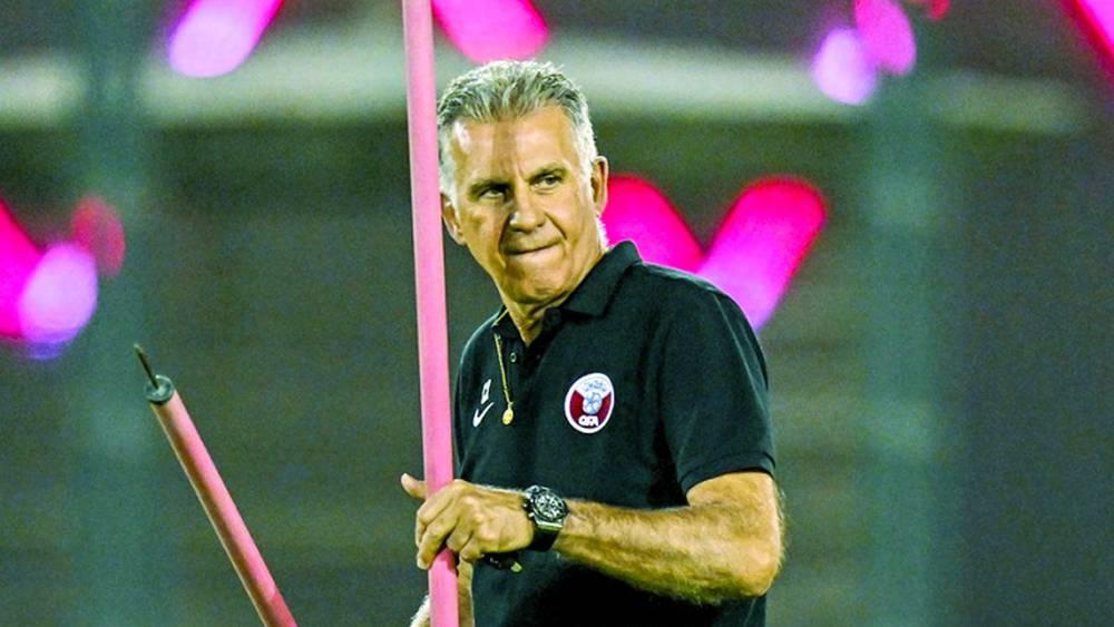 كيروش يكشف سبب "انسحاب" منتخب نيوزيلندا ورفضه لعب الشوط الثاني ضد قطر!