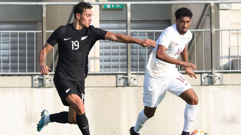 الاتحاد القطري يوضح بخصوص أحداث مباراة نيوزلندا: "لاعبنا أكد لنا أنه هو من تعرض لإساءات عنصرية دون توجيهها للخصم"