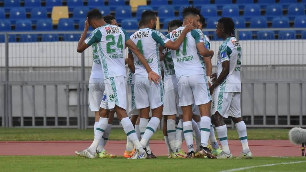 تشكيلة الرجاء أمام الجيش.. زينباور يدفع بكامارا والوردي منذ البداية وخابا يقود الهجوم رفقة الزرهوني وبوزوق