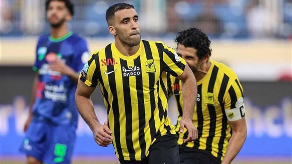 تقارير/ مدرب الاتحاد السعودي يتمسك ببقاء عبد الرزاق حمد الله ضمن قائمة الفريق للموسم المقبل