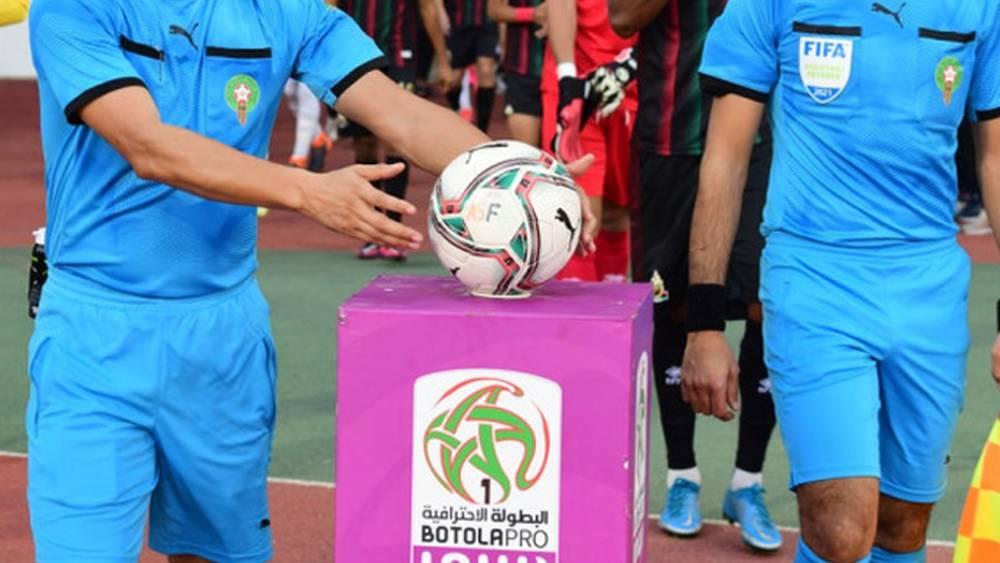 Botola Pro (J29) - Résultats de ce mardi 20 juin