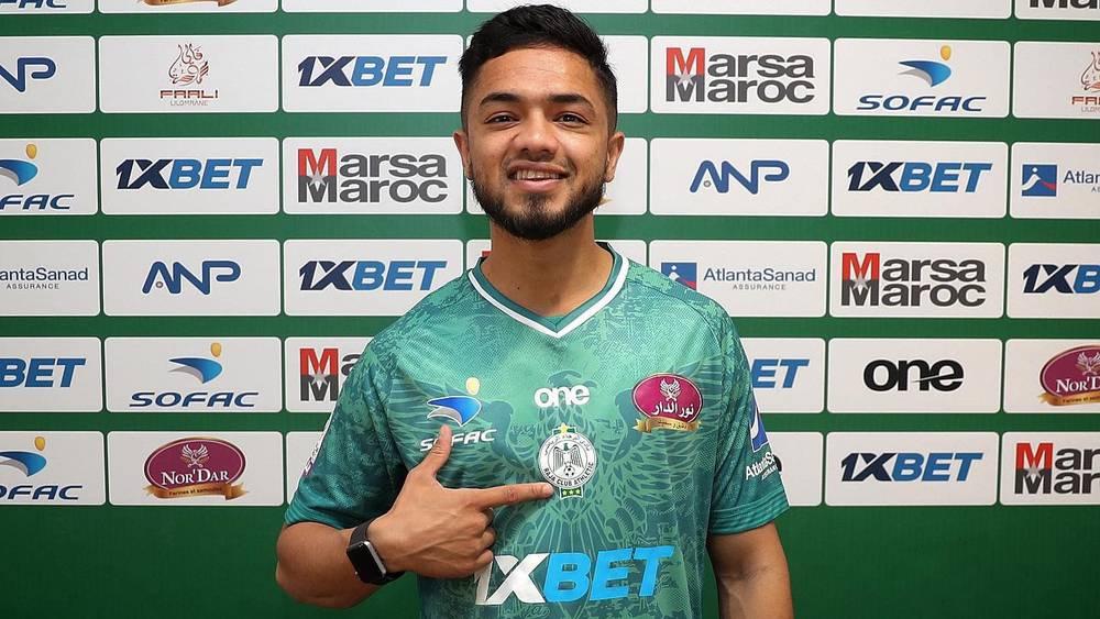 Mercato - Haashim Doming s'engage avec les Aigles Verts